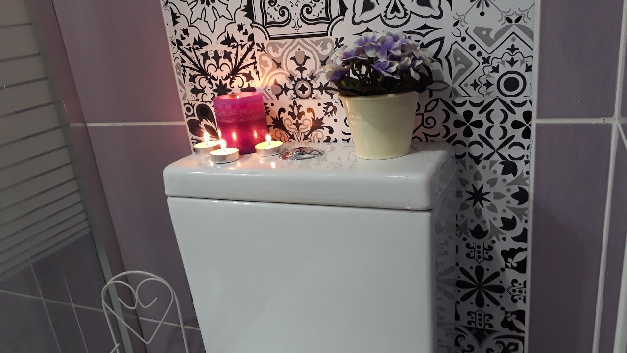 Banyomu Yeniliyorum Cadence Ile Boyama Youtube Banyo Mobilya Boyama Mobilya