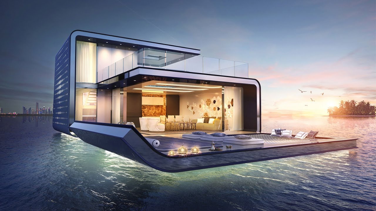 The Floating Seahorse at The Heart of Europe by Kleindienst Group | Realtree Properties