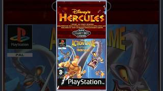 Power Punch | Disney’s Hercules Action Game #retrogaming