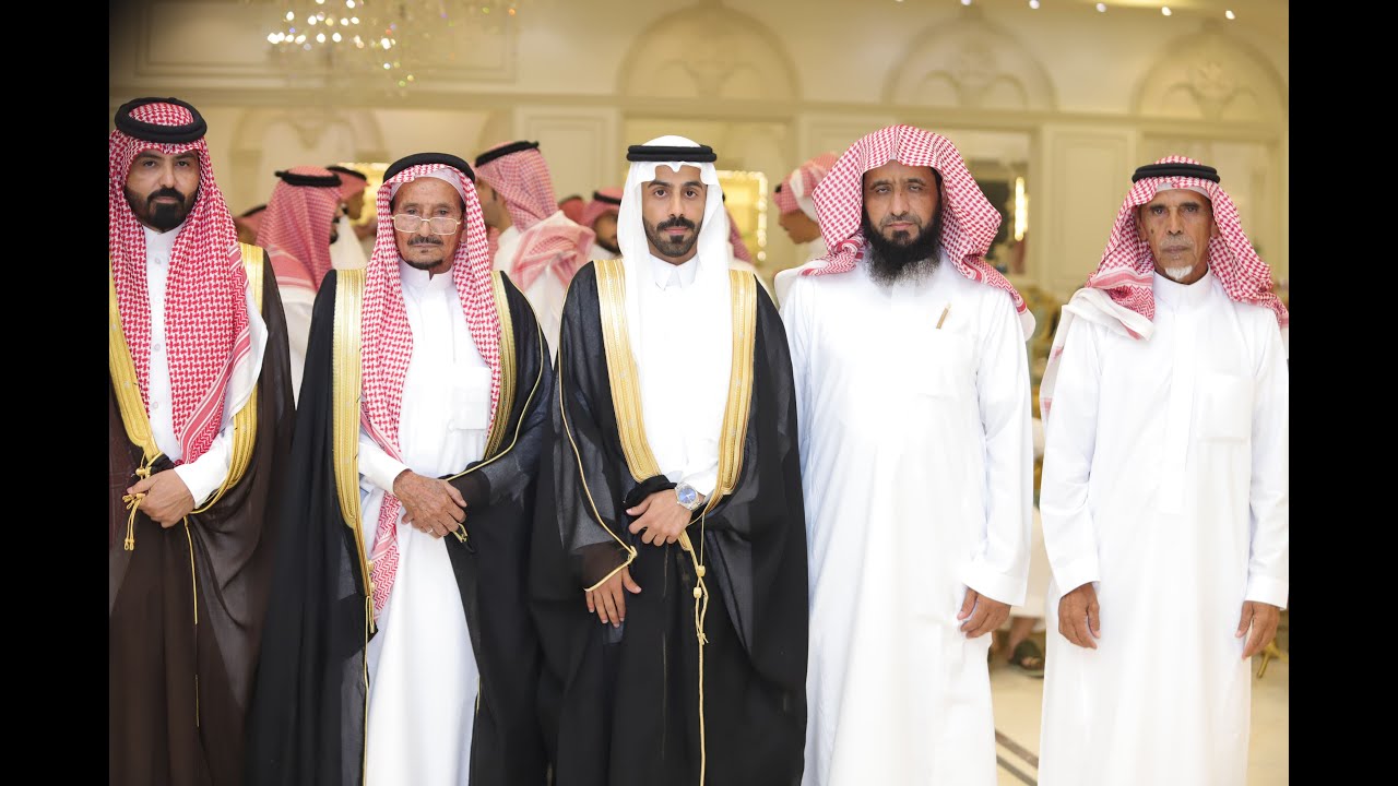 برومو حفل زواج الشاب ماجد بن عبدالله آل يعلاء الشهري