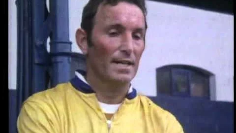 Dave Sexton on The Big Match (1971)