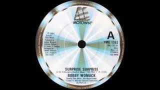 Bobby Womack - Surprise, Surprise