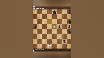 I DEFEATED chess.com bot Oscar with only a Queen #chess #chessgame