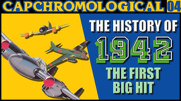 The History of 1942: The First Big Hit | CAPCHROMOLOGICAL | Rewind Arcade