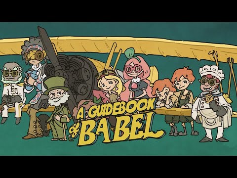 A Guidebook of Babel — Steam ゲームキー