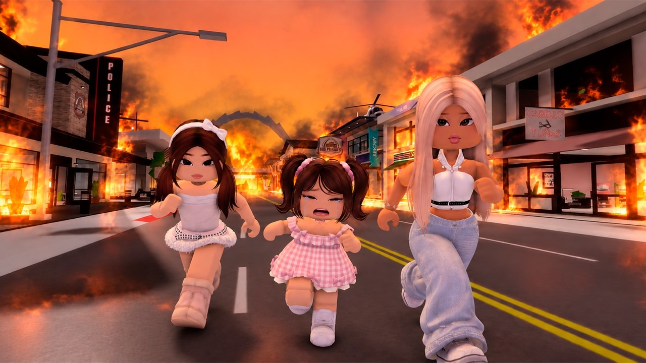 Sobrevivimos Al Incendio De Brokhaven.