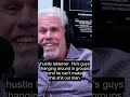 Harvey Weinstein Mistook Ron Perlman for a Billionaire