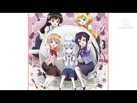 【8D立体音響】天空カフェテリア --- ご注文はうさぎですか？