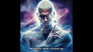 Chris Brown - Hope You Do (slowed \& reverb) + (Lyrics)