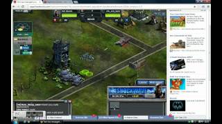 war commander- Shockwave event easy!!!!!