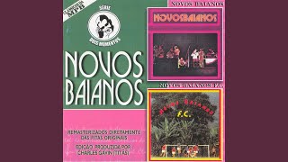 Video thumbnail of "Novos Baianos - O samba da minha terra"