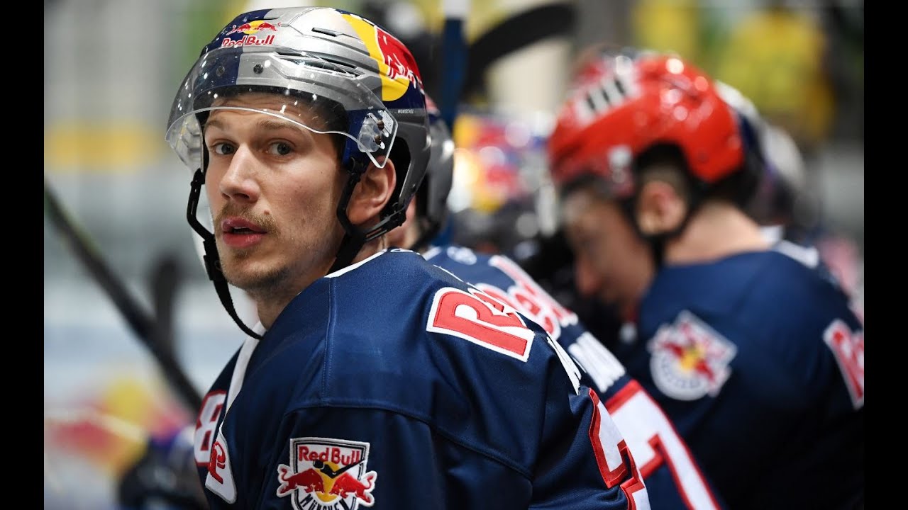 EHC Red Bull München | My Starting Six Frank Mauer (All-Time Favorite DEL Line-Up)