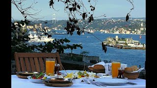 Best #Bosphorus #View #Cafe İn İstanbul- #Brunch On The Bosphorus