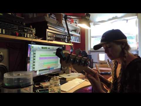 Fixing A Hole - The Beatles - Mojave Audio - Anne McCue