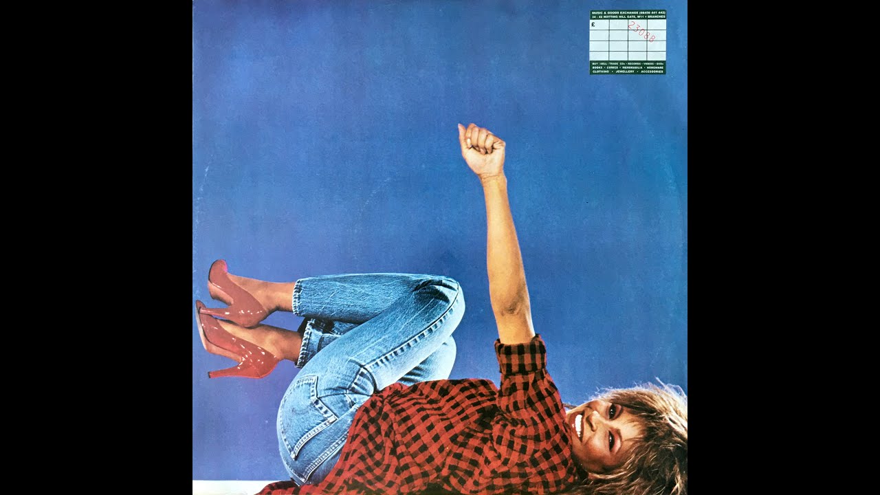 TINA TURNER Better Be Good To Me YouTube TINA TURNER Better Be Good To Me YouTube