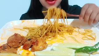 LEMONILO RASA PEDAS KOREA + SEMUR JENGKOL | MIE LEMONILO