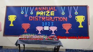 Annual#result#soft board#decoration# screenshot 2