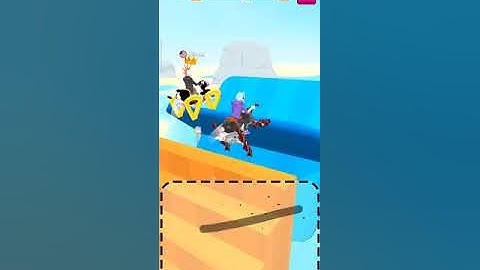 Scribble Rider - Gameplay Walkthrough Part 1   (Android,iOS)🛵🏍️🏎️🚜