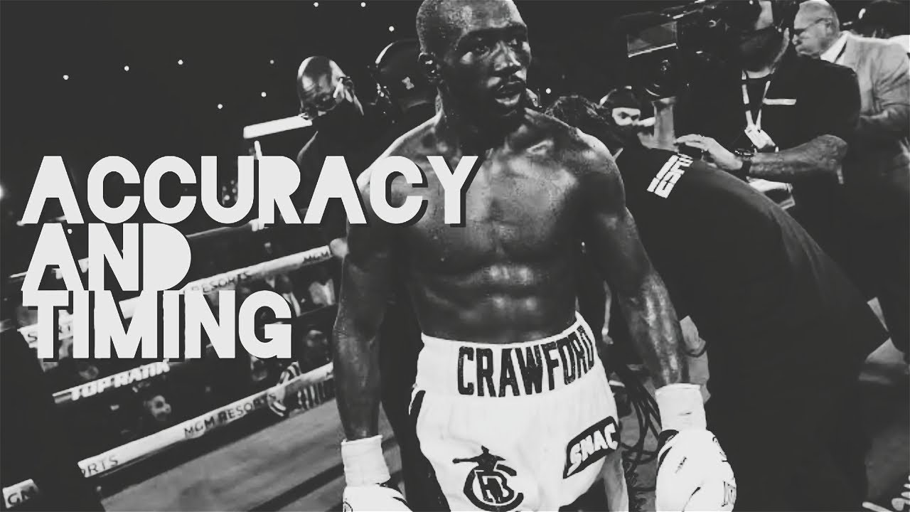 Наука бокса: овладение таймингом и точностью