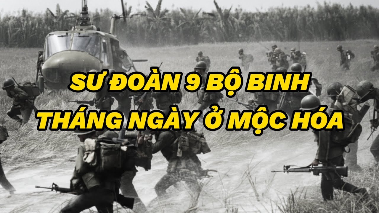 Hồi ký  ||| SƯ ĐOÀN 9 BỘ BINH - NHỮNG THÁNG NGÀY Ở MỘC HÓA  |||  Nhớ Miền Nam