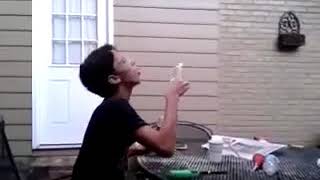 Corn Starch Explosions    2012