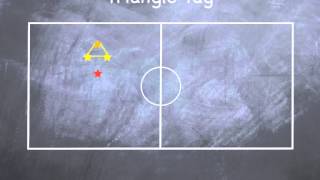 P.E. Games - Triangle Tag screenshot 5