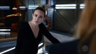 Sara Lance & Ava Sharpe - LoT - 4x08 Part 5