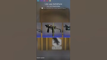 Opening a CS:GO case every day until i get a knife or gloves, Clutch Case, Day 72