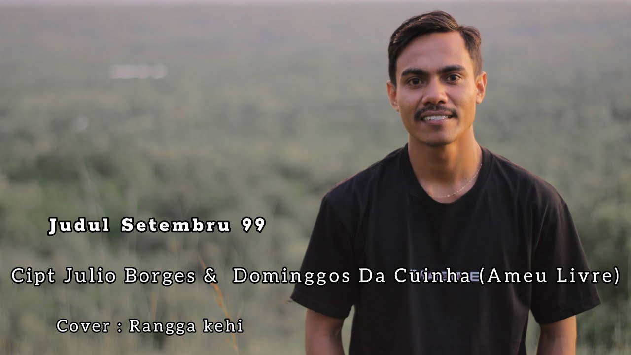 SETEMBRU 99  || COVER //RANGGA KEHI