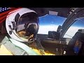 U-2 Spy Plane Pilot Preparation & Cockpit View - 【まるで宇宙服】U-2偵察機 パイロットの飛行準備とコックピット映像