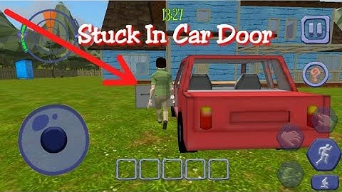 Scary Clown Man Neighbor Escape - Android IOS Game Part 2