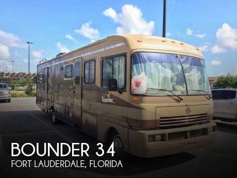 [UNAVAILABLE] Used 1990 Bounder 34 in Fort Lauderdale, Florida - YouTube
