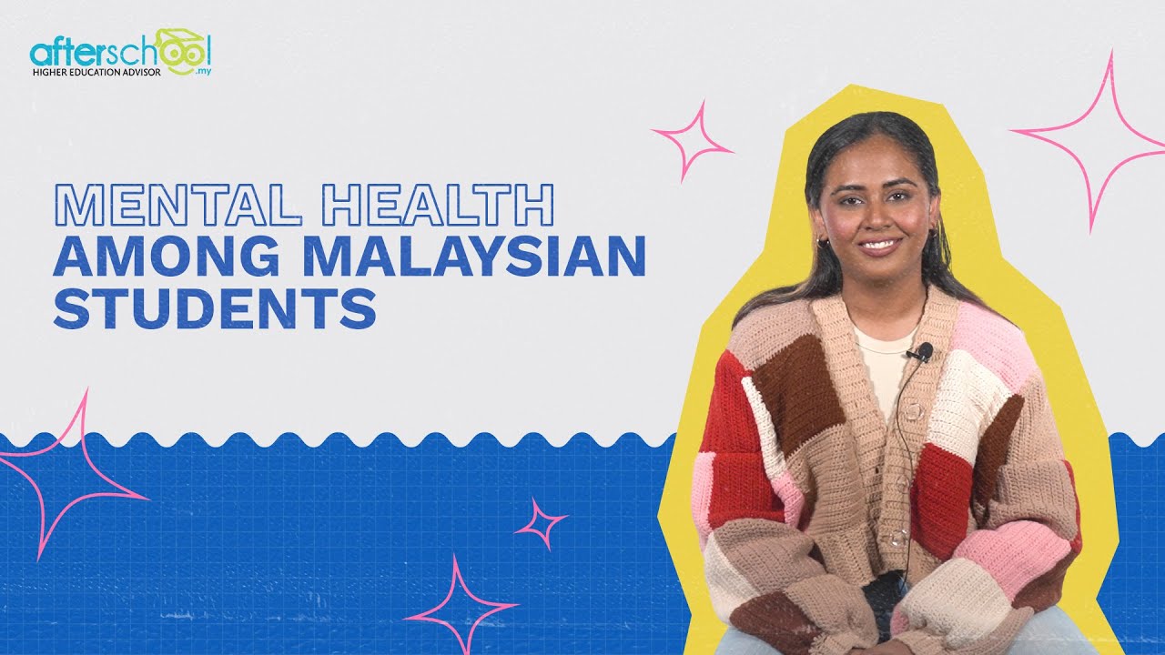 Mental Health Among Malaysian Students - YouTube