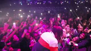 Valiant - Live In Concert - Bristol - o2 Academy - Mad Out