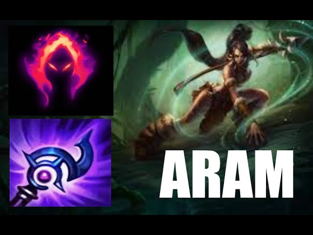 Nidalee ARAM Build - LoLalytics Nidalee ARAM Build, Runes & Counters Guide