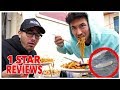 Eating At The WORST Reviewed Restaurant In San Francisco (1 Star)