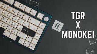 ア*カ様 MONOKEI Tomo 75 SE Mono kei WoB オーク mqdefault.jpg