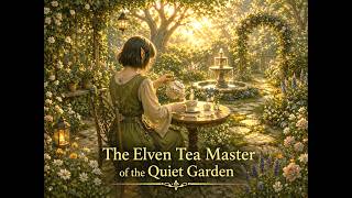 The Elven Tea Master of the Quiet Garden – Calm Celtic Fantasy for Relaxation (No Lyrics) screenshot 4