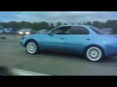 Тойота спринтер марино тюнинг