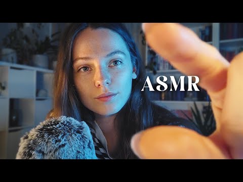 ASMR✧ Was gibt dir mehr Tingles?💫 (inkl. Plucking, Tapping, Scratching, Brushing, Follow The Light)