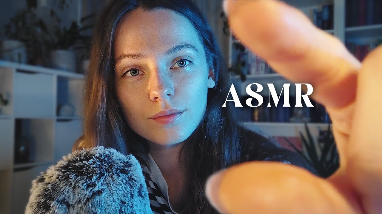 ASMR✧ Was gibt dir mehr Tingles?💫 (inkl. Plucking, Tapping, Scratching, Brushing, Follow The Light)