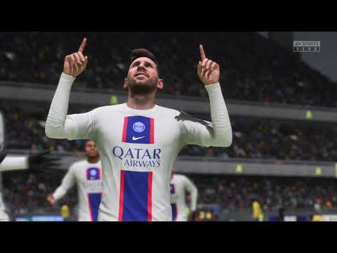 FIFA 23 Mamelodi Sundowns vs. PSG | THE REMATCH | #FIFA