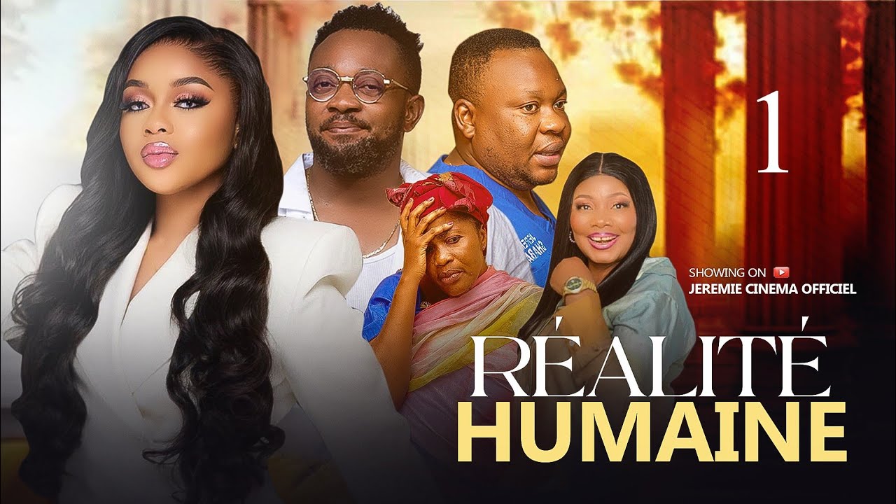 RÉALITÉ-HUMAINE 1 || FILM CONGOLAIS || JS PRODUCTION ||
