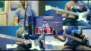 Santesh ~ Amalina ( Cover by Gitar Buruk ) ( Instrumental )