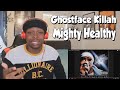 GOD LEVEL RAP Ghostface Killah Mighty Healthy REACTION mp3