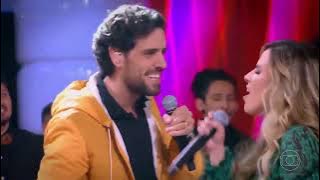 Thiago Arancam & Wanessa Camargo (Cose della Vita) Caldeirão do Mion 03/09/2022