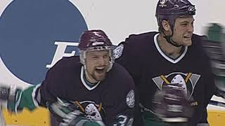 Ducks 25 Moment - April 24, 2003