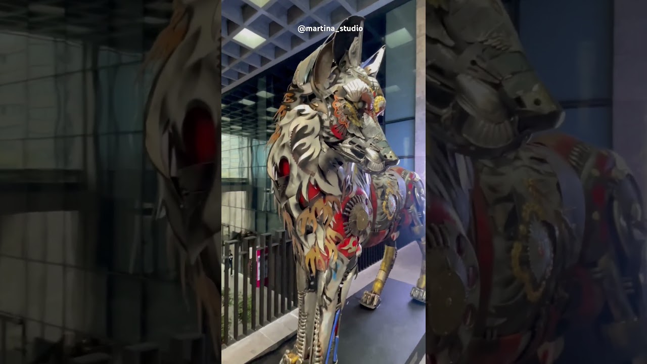 «آهن جان می‌گیرد! | Demir Canlanıyor! | Metal Comes Alive!«فلز زنده! | Canlı Metal! | Living Metal!»