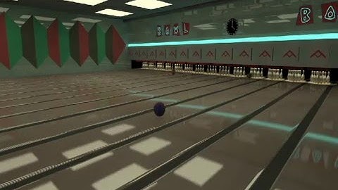 Bowling Alley