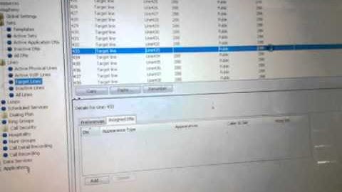 Installingt call pilot dns on bcm450 voicemail cfg